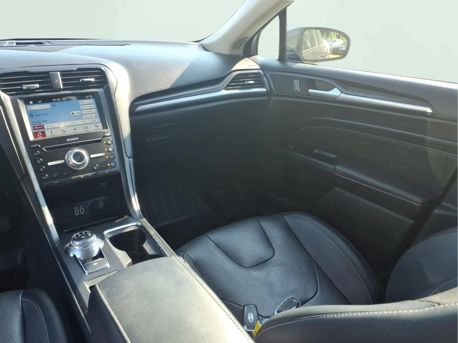 Used 2019 Gray Ford Titanium image 13