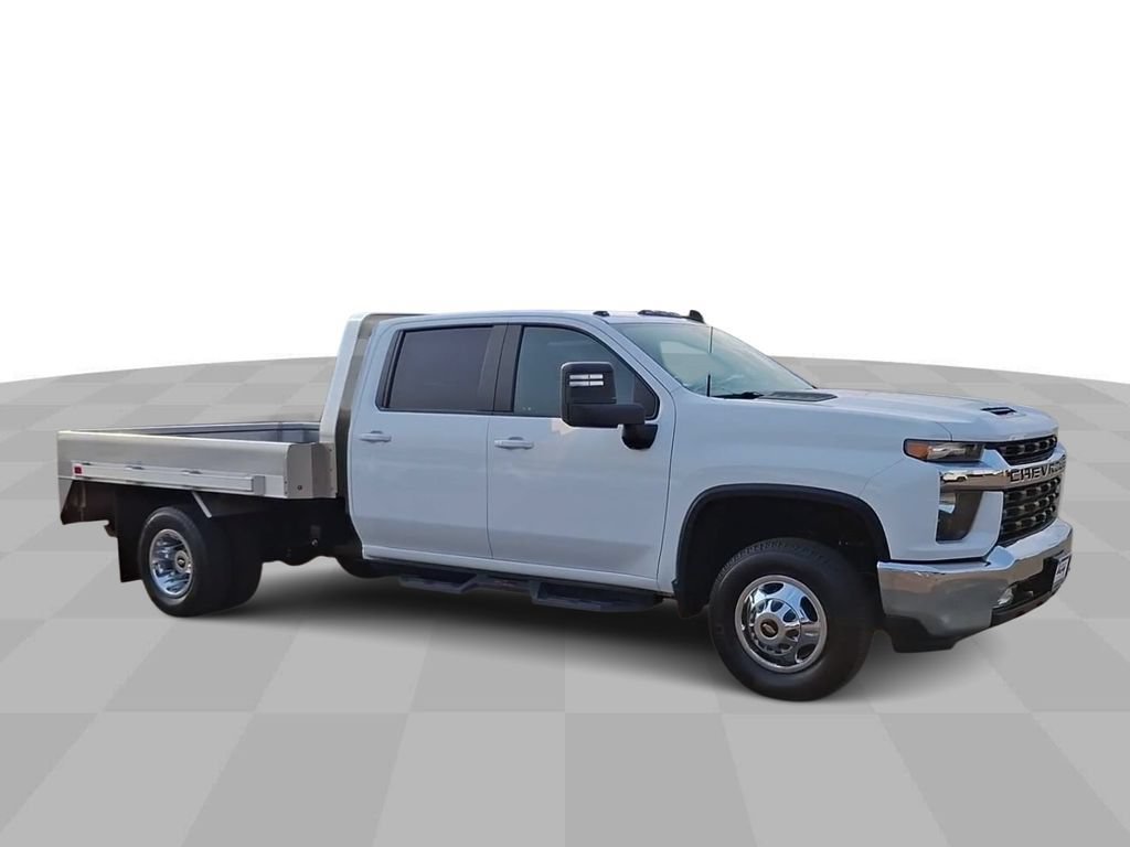 Used 2021 Chevrolet Silverado 3500 HD Chassis Cab Truck