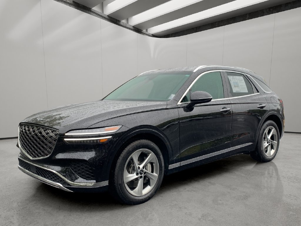 2026 GENESIS GV70