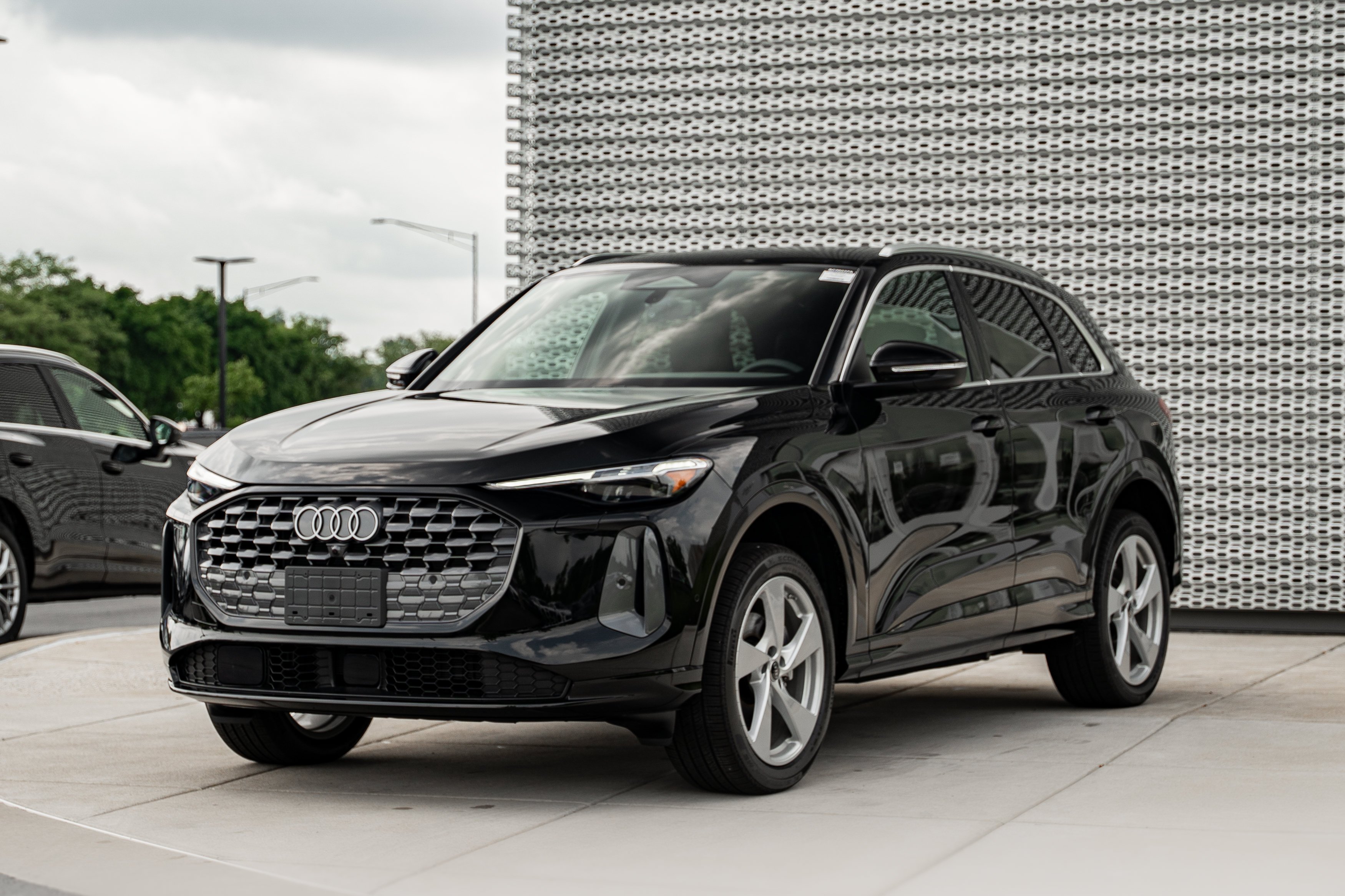 New 2026 Mythos Audi Premium Plus image 7