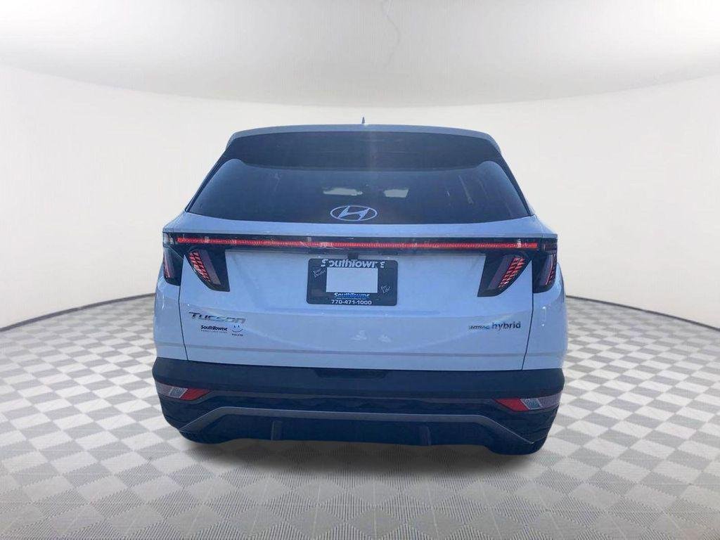 New 2024 White Hyundai Limited image 7