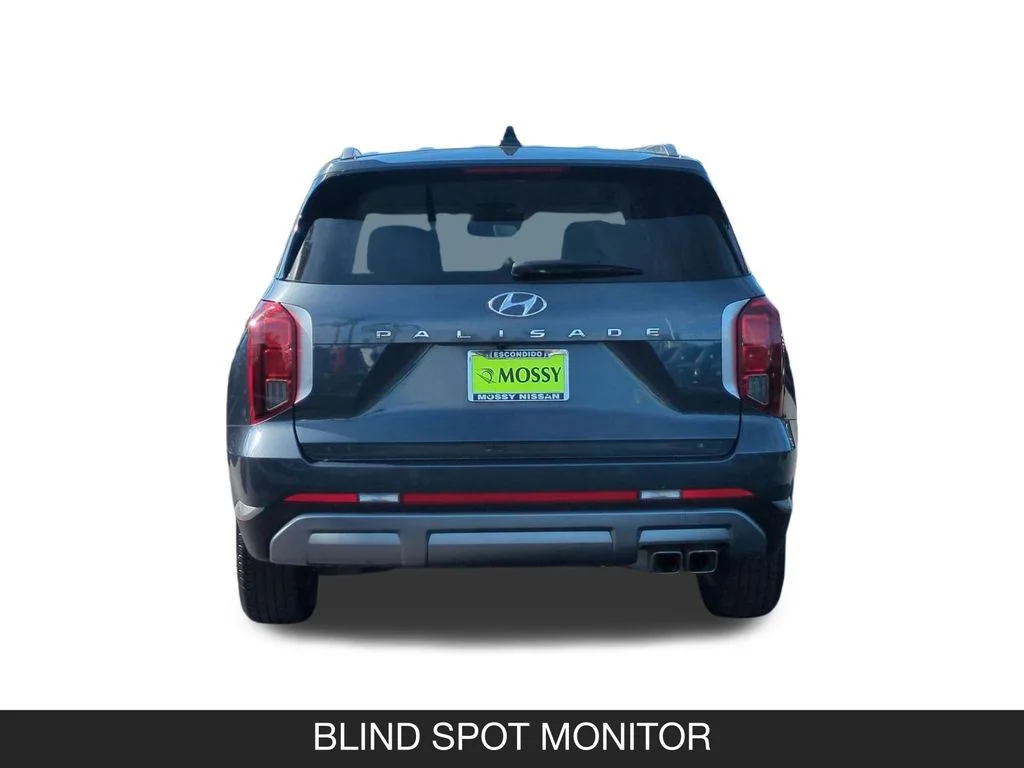 Used 2025 Gray Hyundai SEL image 8