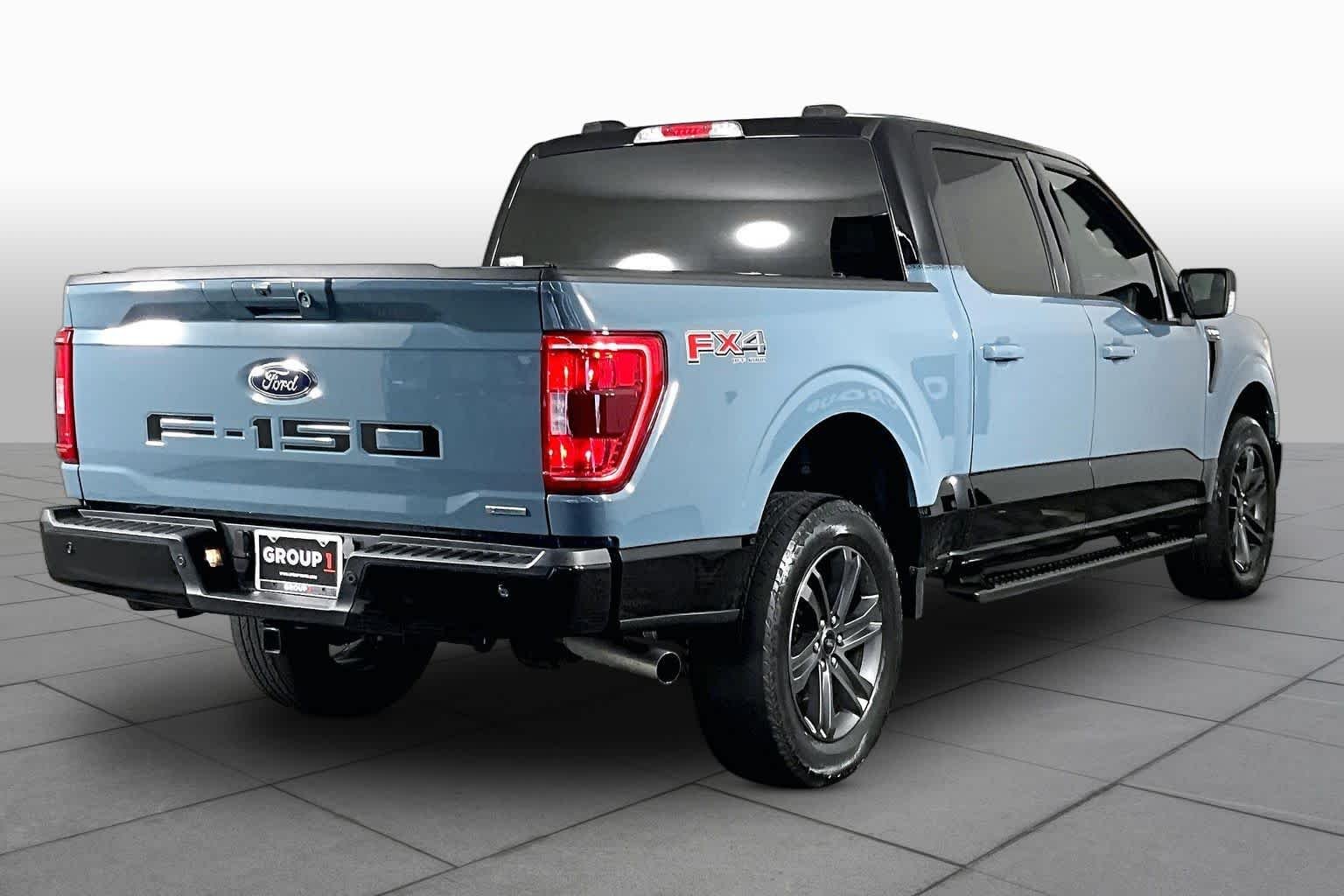 Used 2023 Area 51/Agate Black Ford XLT image 13