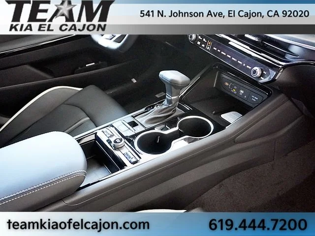 New 2026 White Kia GT-Line image 13