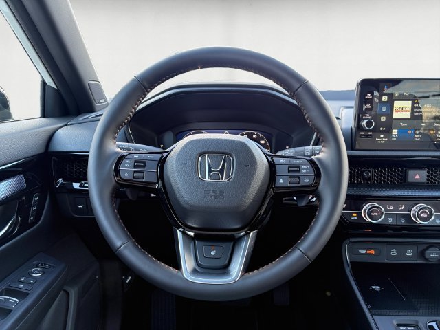 New 2027 Platinum White Pearl Honda Sport Touring image 11