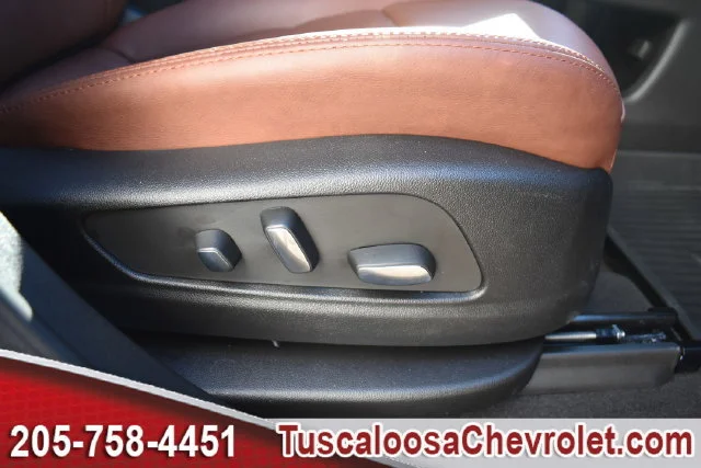 Used 2026 Stellar Black Metallic Cadillac Premium Luxury image 29