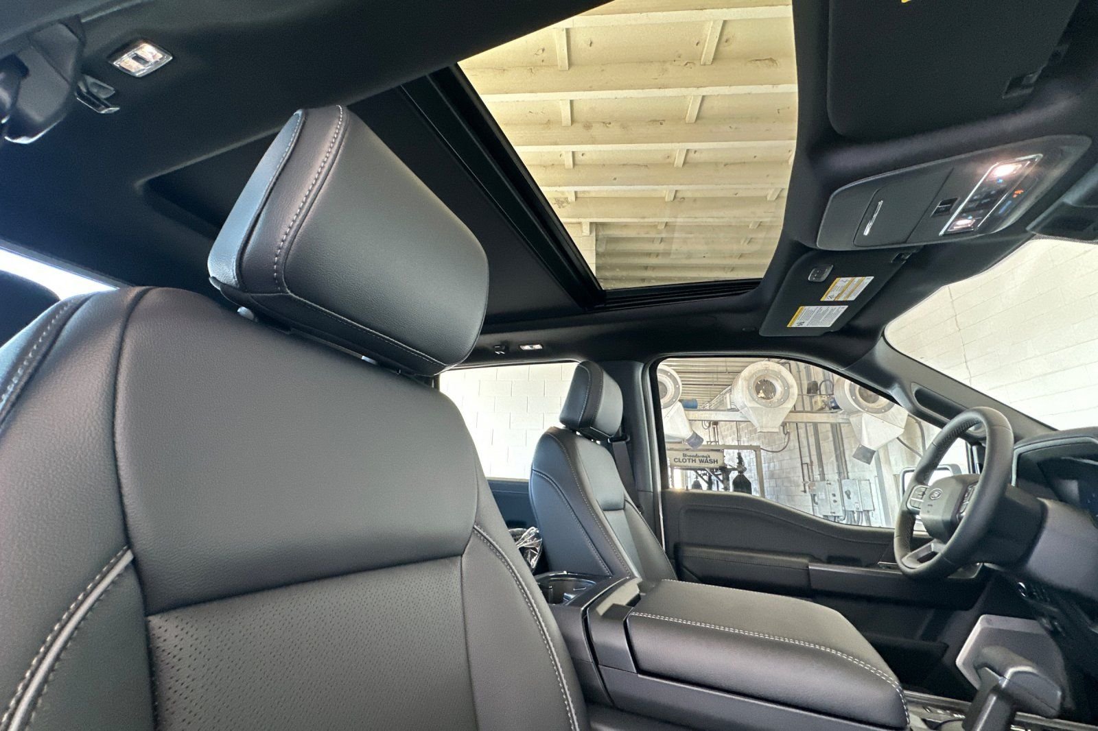 New 2026 White Ford Lariat image 15