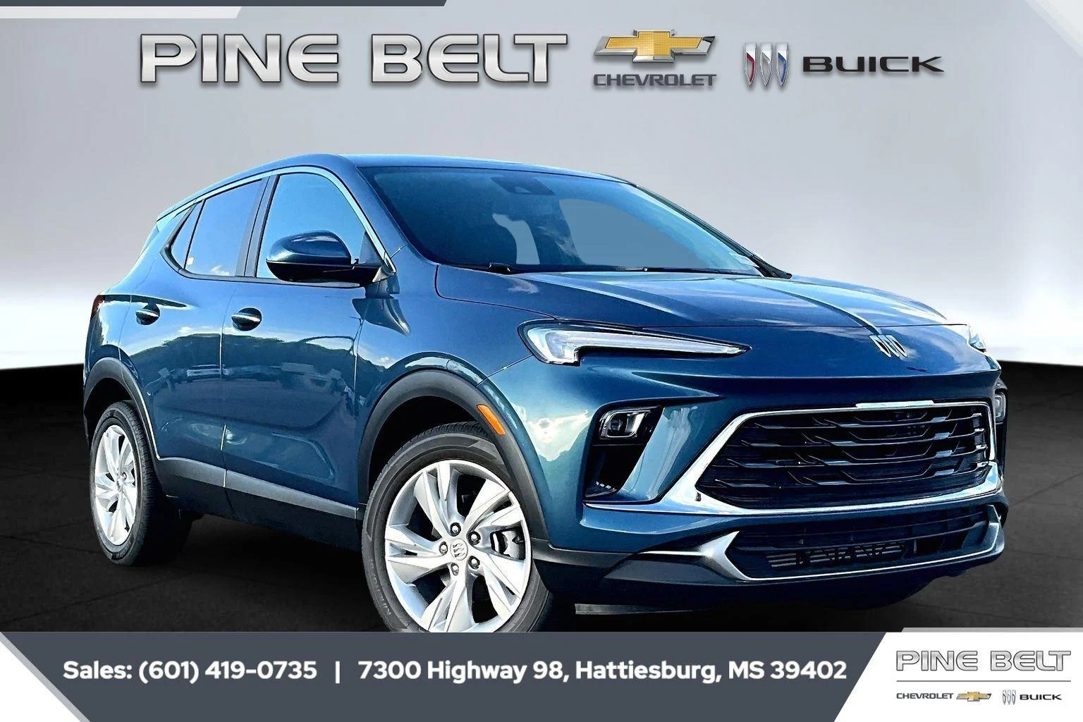 2026 Buick Encore GX Preferred's photo