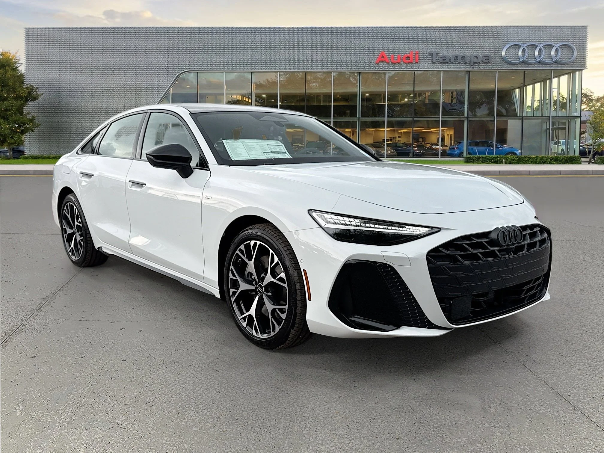 2026 Audi A6 Premium Plus quattro S tronic's photo