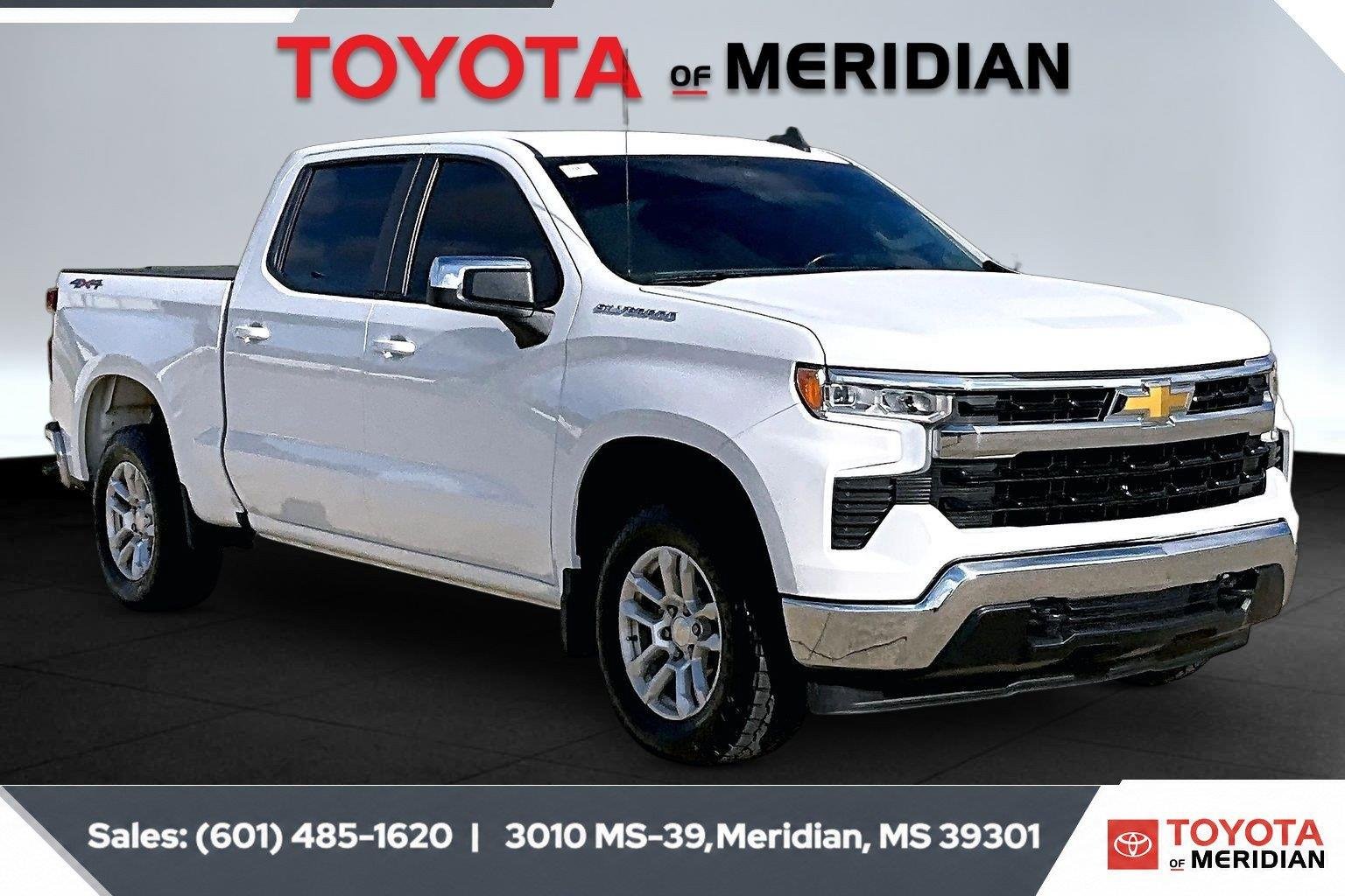 2023 Chevrolet Silverado 1500