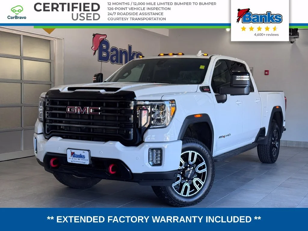 2023 GMC Sierra 2500HD