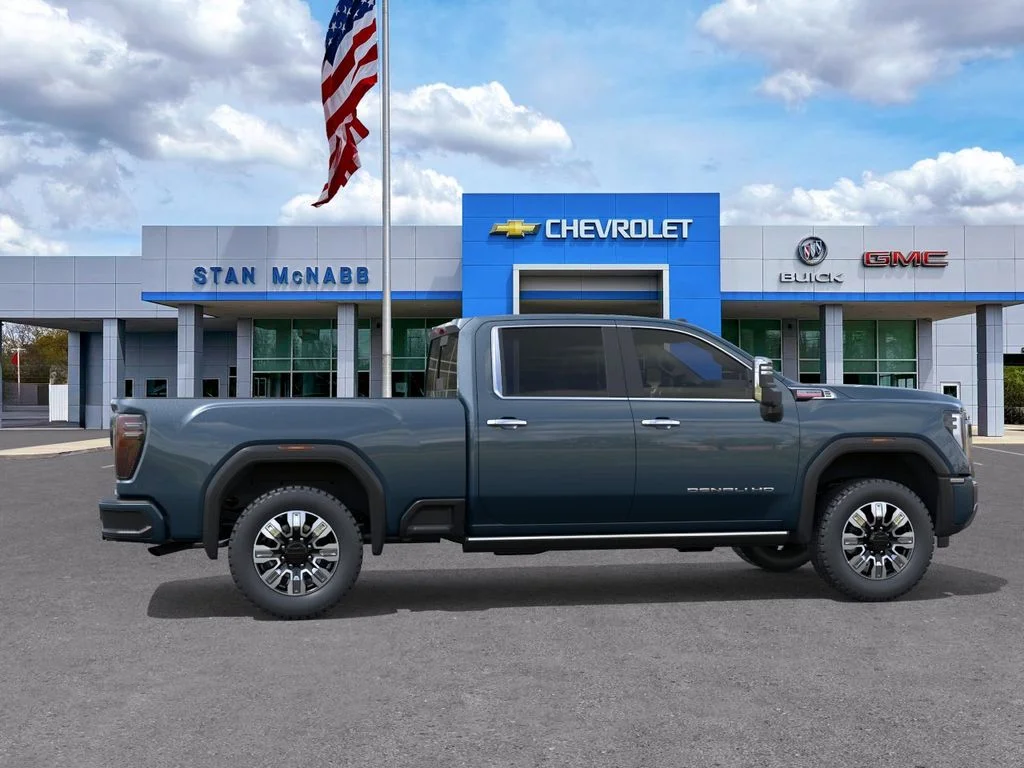 New 2026 Downpour Metallic GMC Denali image 5