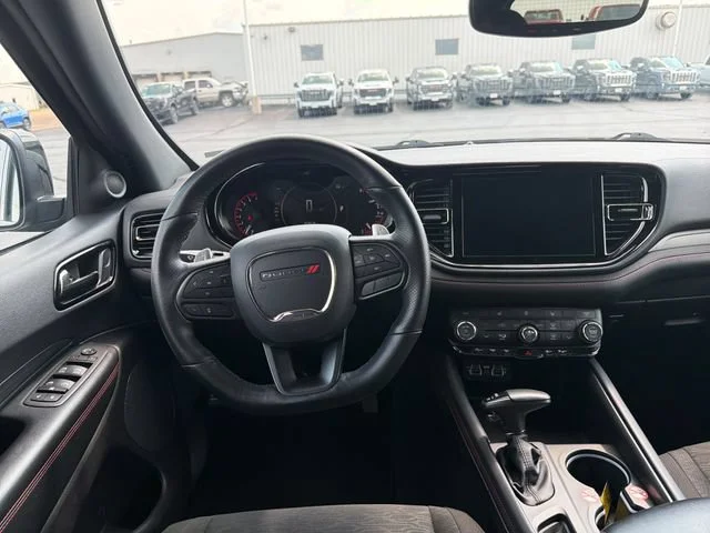 Used 2025 Gray Dodge GT image 16