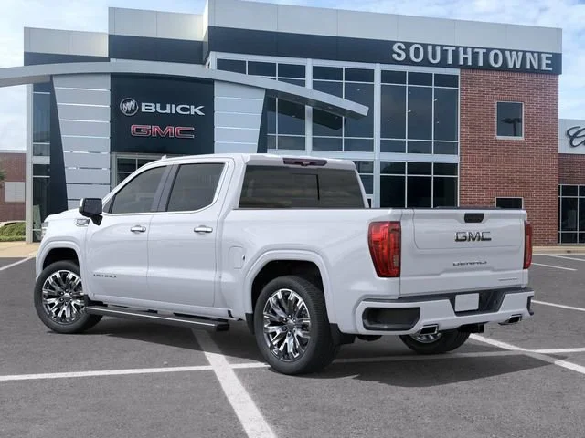 New 2026 Glacier White Tricoat GMC Denali image 2