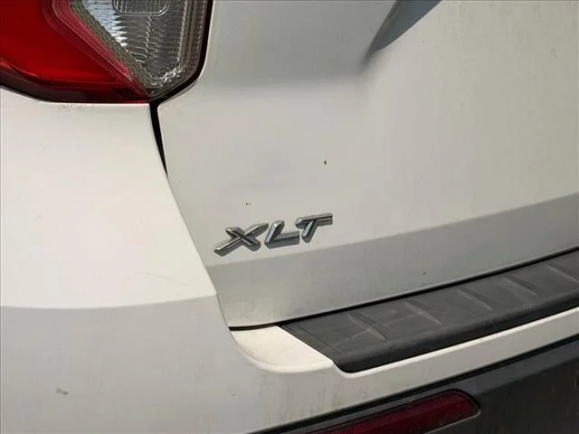 Used 2020 White Ford XLT image 8
