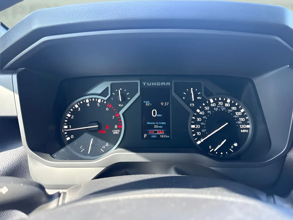 Used 2026 Gray Toyota SR5 image 19