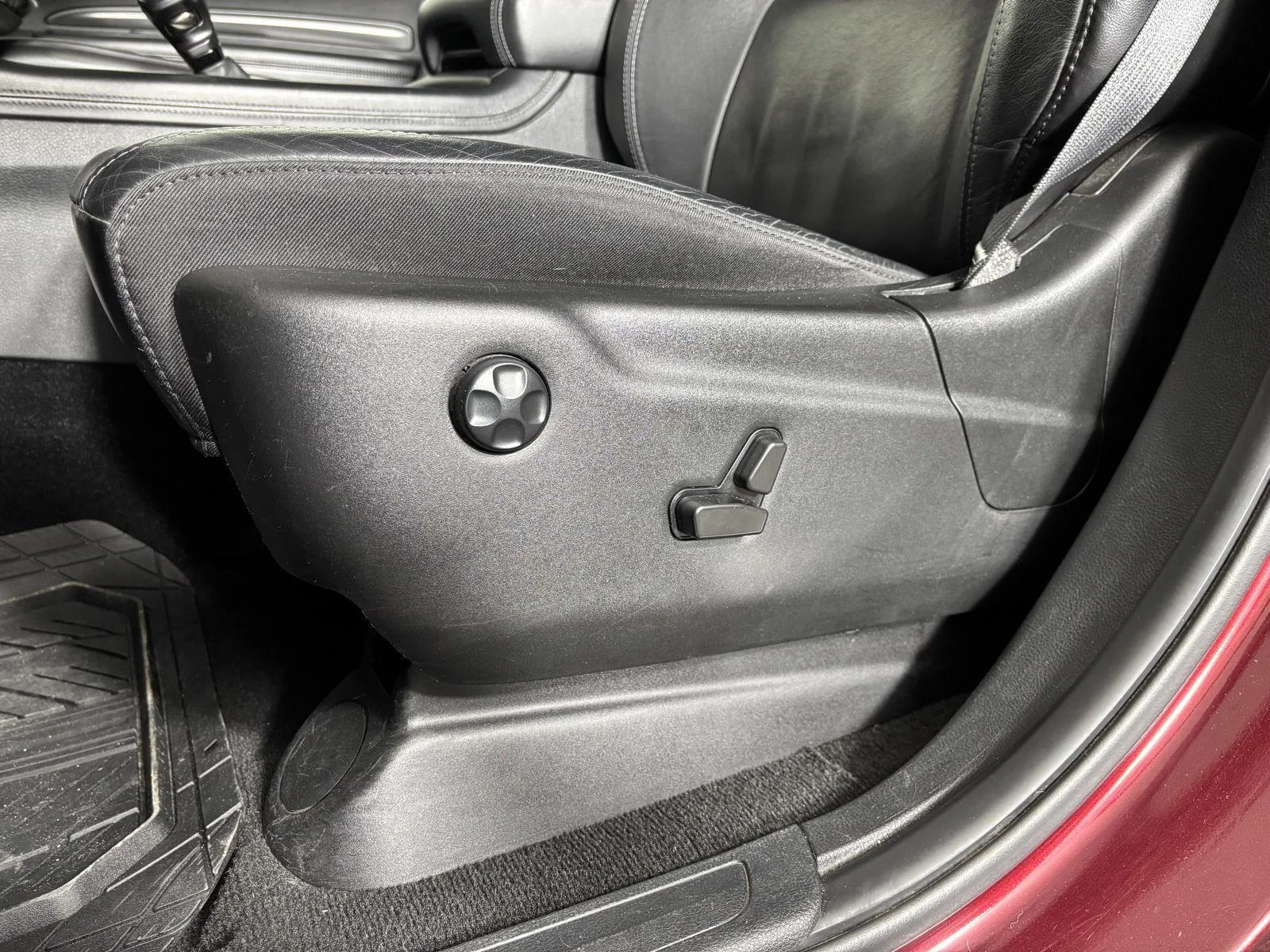 Used 2022 Octane Red Pearlcoat Dodge GT image 13