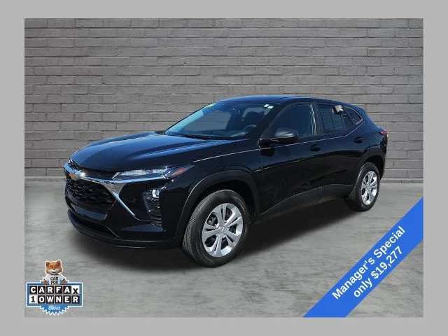 2024 Chevrolet Trax