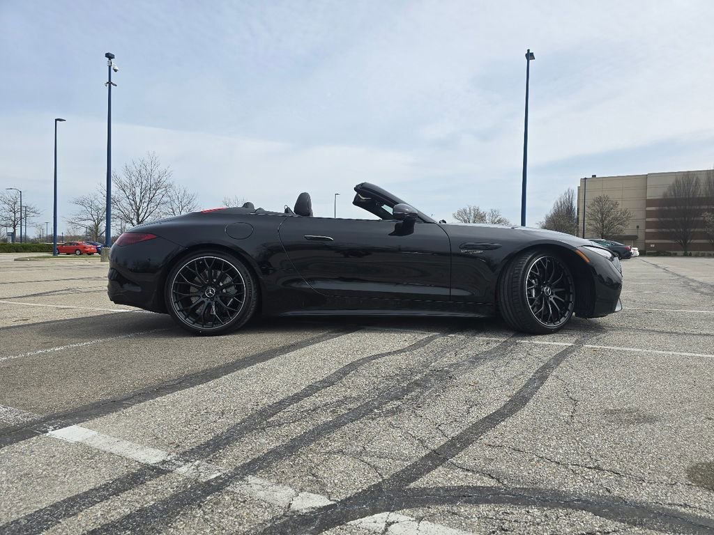 2026 Mercedes-Benz SL Mercedes-AMG - Photo 55