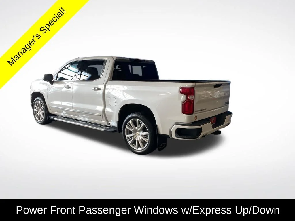 Used 2024 Beige Chevrolet High Country image 21