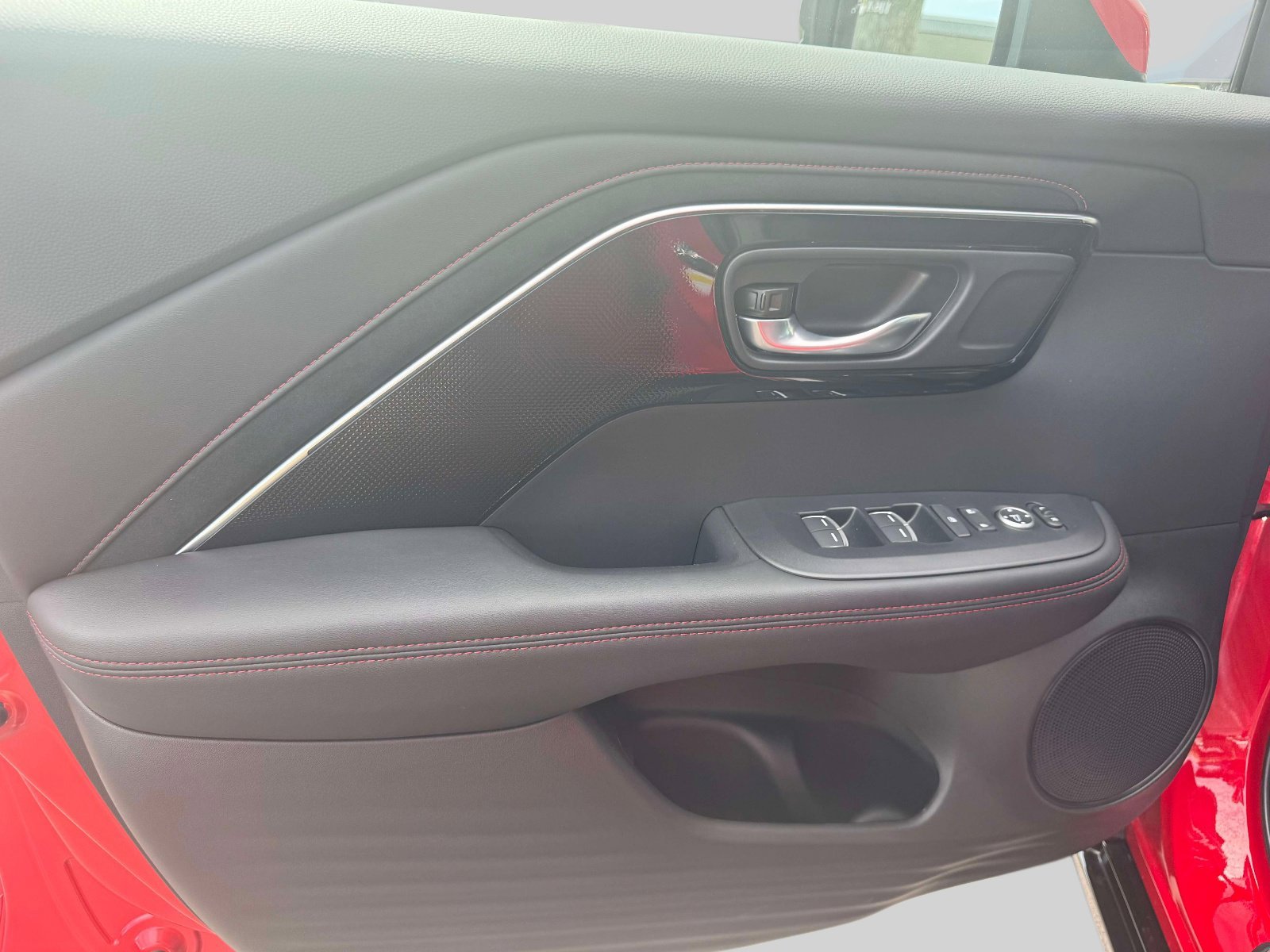 Certified Used 2025 Milano Red Acura AWD A-SPEC image 15