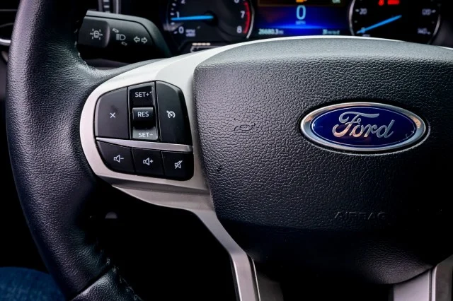 2023 Ford Explorer XLT - Photo 29