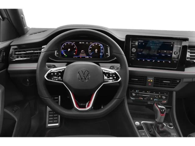 New 2026 KINGS RED W/DEEP BLACK ROOF Volkswagen Autobahn image 2