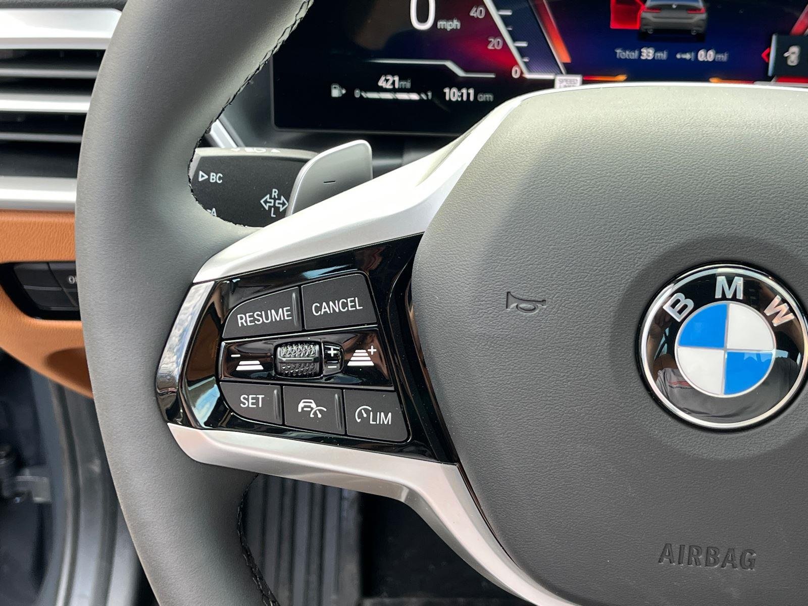 New 2026 Dravit Grey Metallic BMW 330i NA xDrive image 12