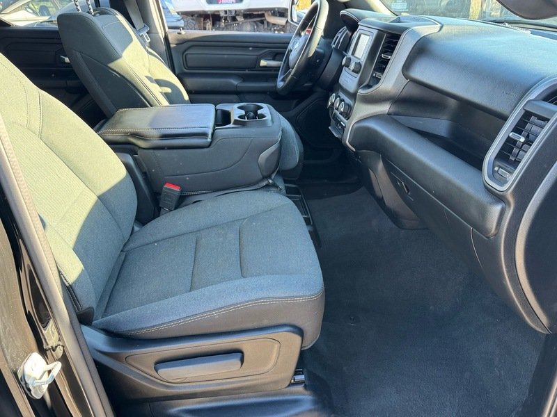 2024 RAM Ram 1500 Pickup Tradesman - Photo 19