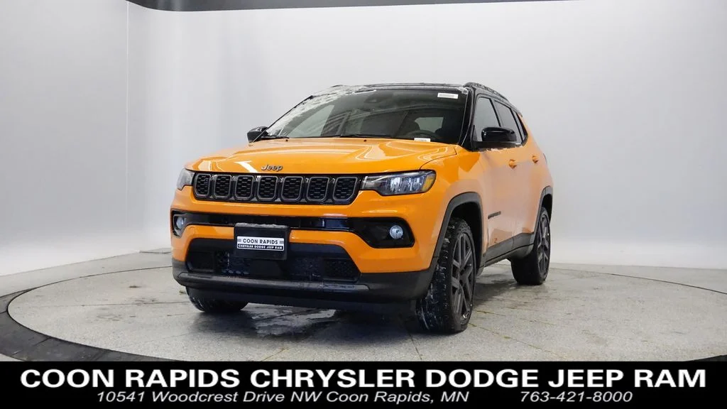 2026 Jeep Compass Limited Altitude 4X4's photo