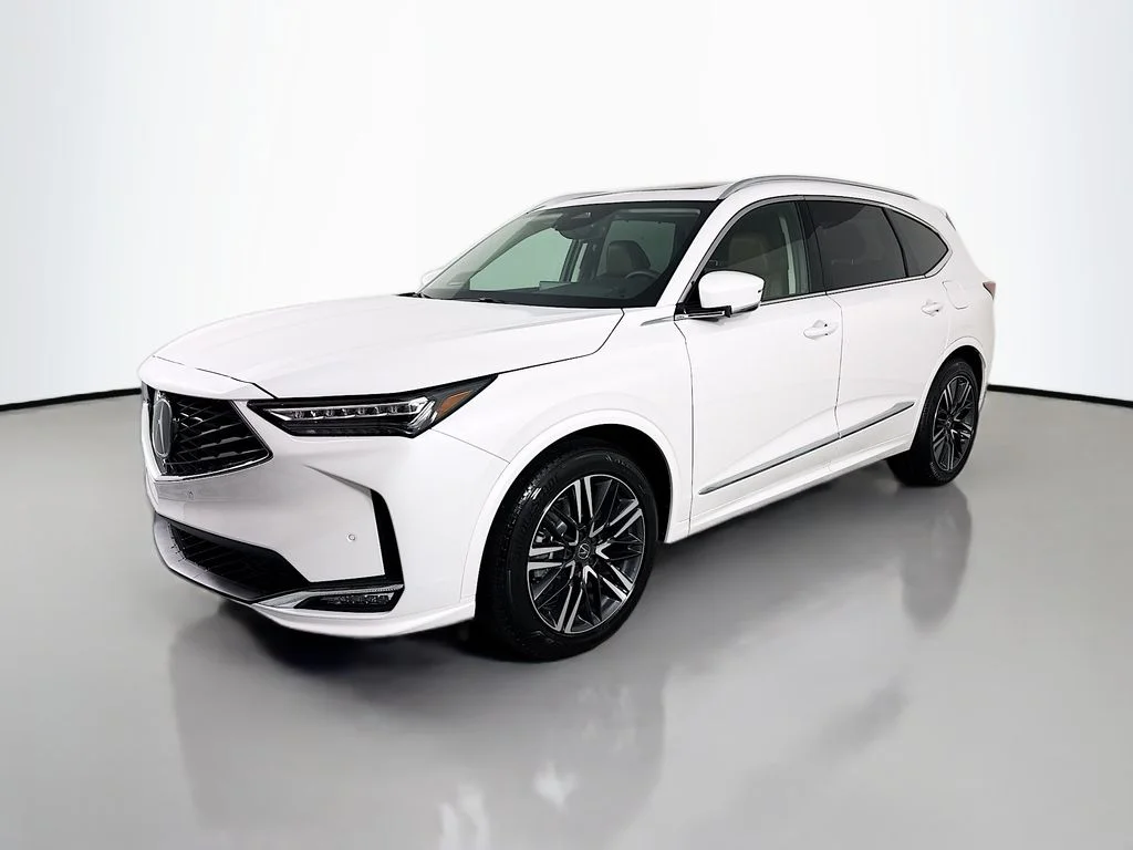 2026 Acura MDX SH-AWD w/Advance Package's photo