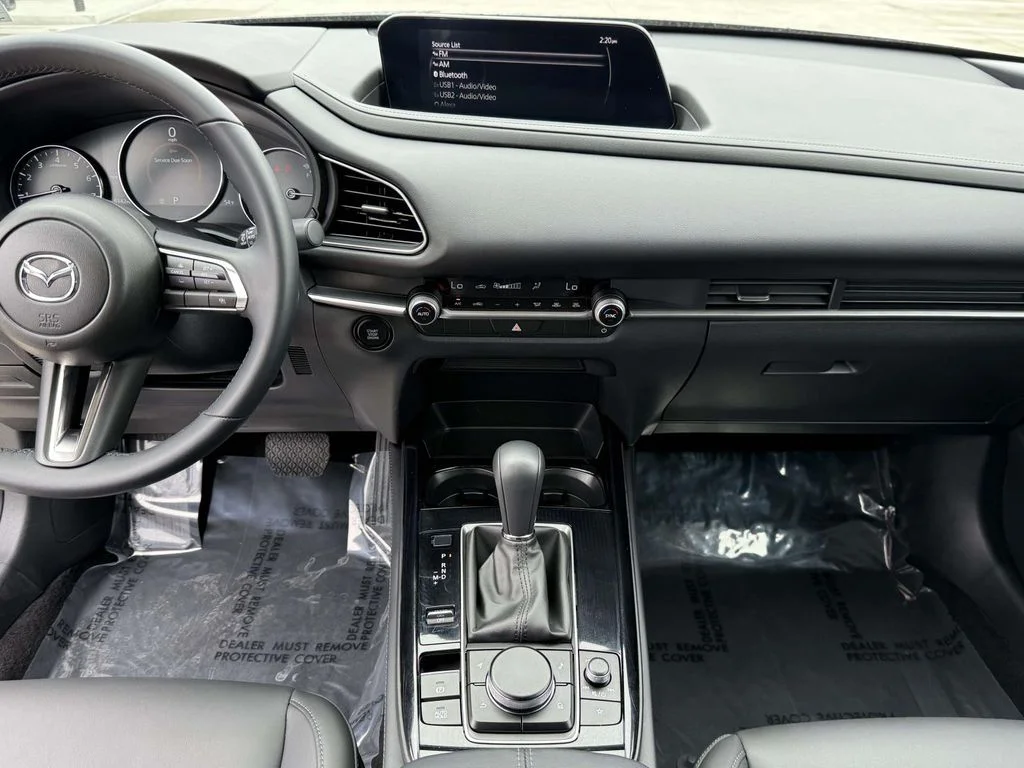 Used 2025 Black Mazda 2.5 S Select Sport image 17