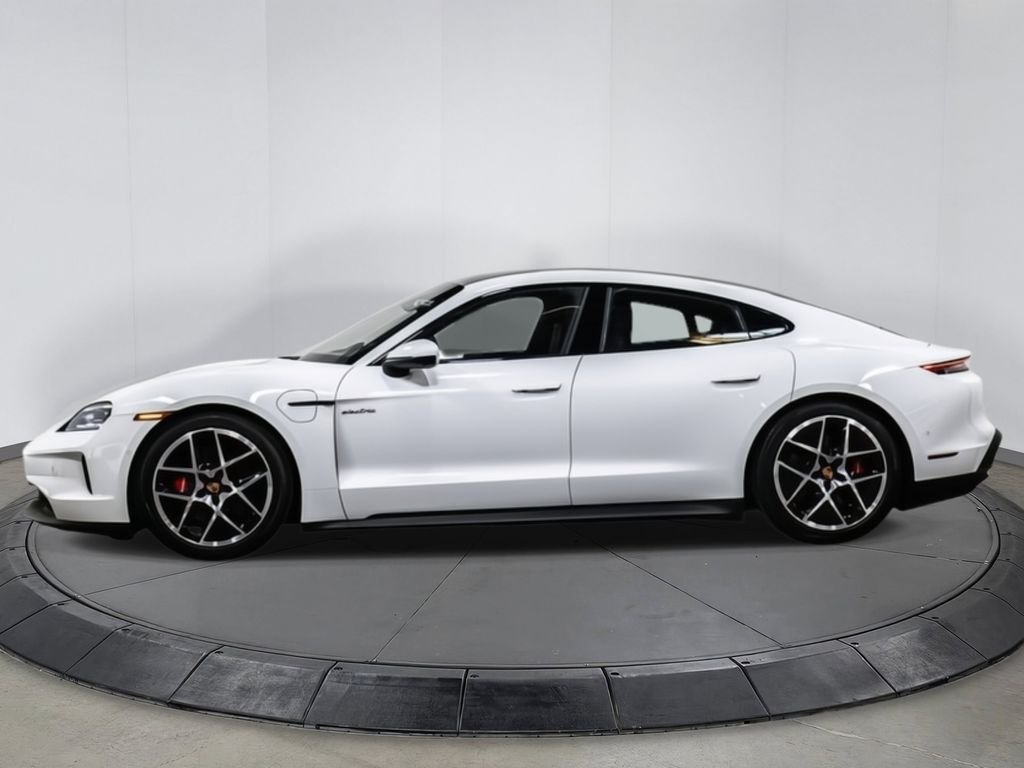 Used 2025 Porsche Taycan S with VIN WP0AB2Y18SSA42143 for sale in San Diego, CA