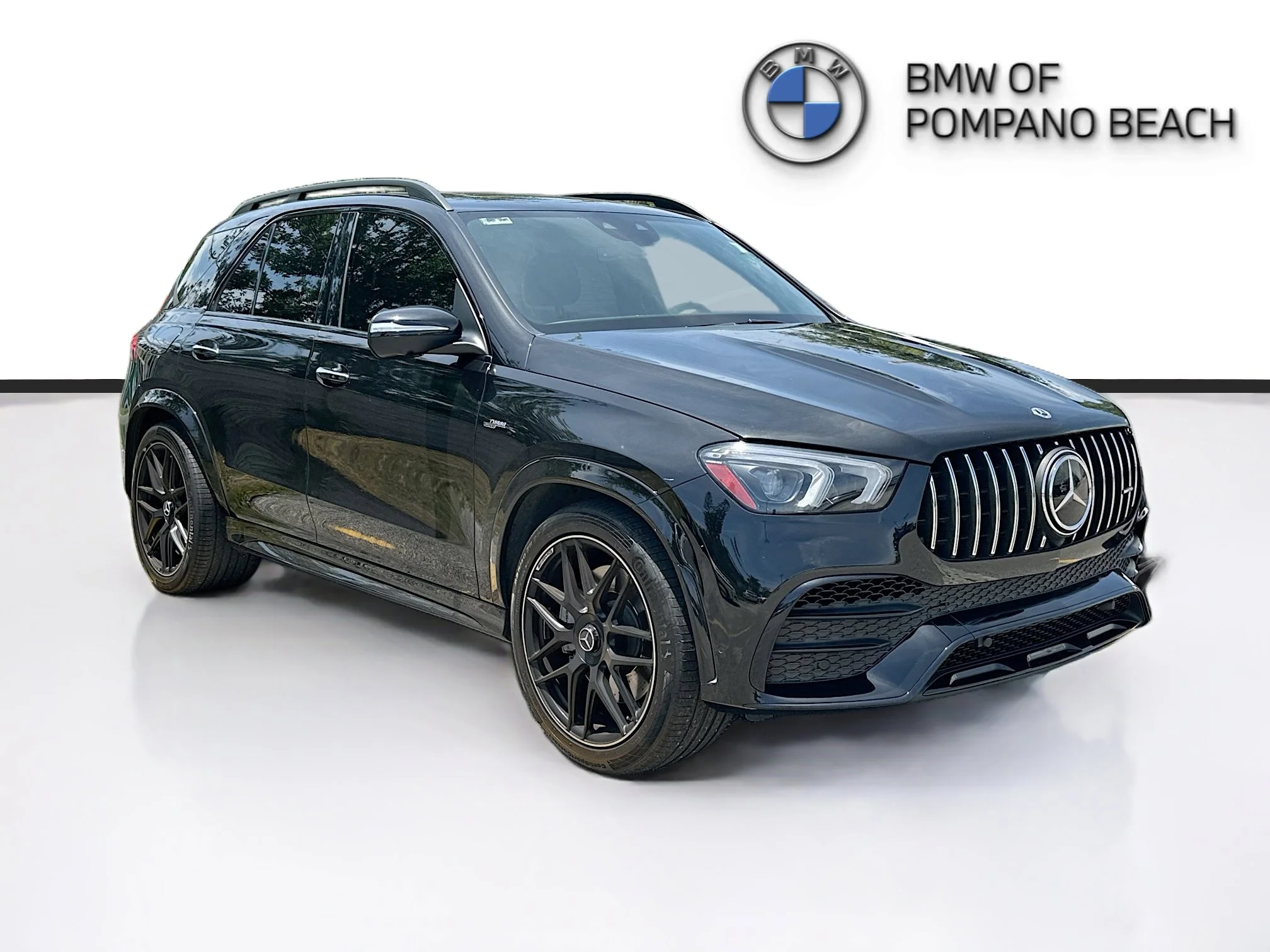 2021 Mercedes-Benz GLE