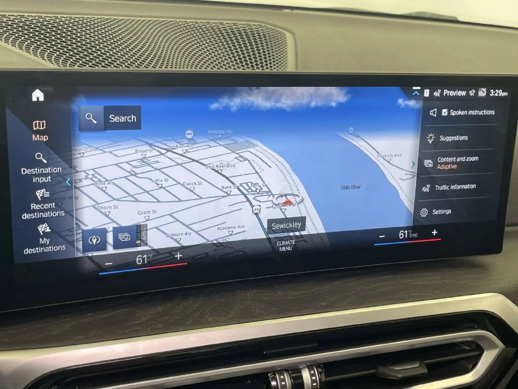 Certified Used 2024 White BMW 330e xDrive image 23