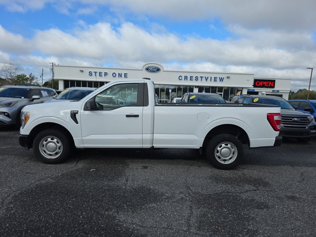 Used 2022 White Ford XL image 8