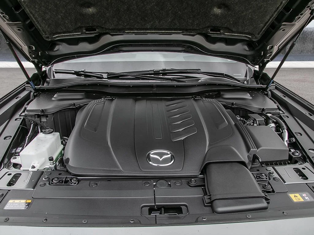 New 2025 Polymetal Grey Metallic Mazda GT-P image 6