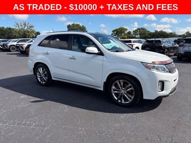 2015 Kia Sorento
