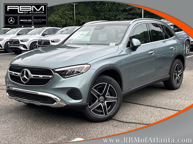 2026 Mercedes-Benz GLC GLC 300 SUV