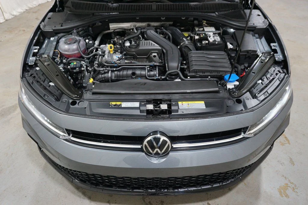 New 2026 Gray Volkswagen 1.5T Sport image 24