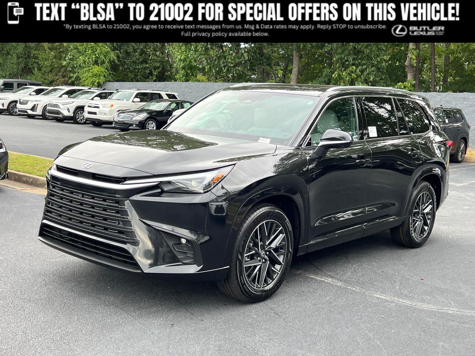 2026 Lexus TX 350 350 Premium FWD's photo
