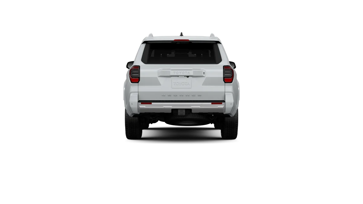 New 2026 Wind Chill Pearl Toyota Limited image 8