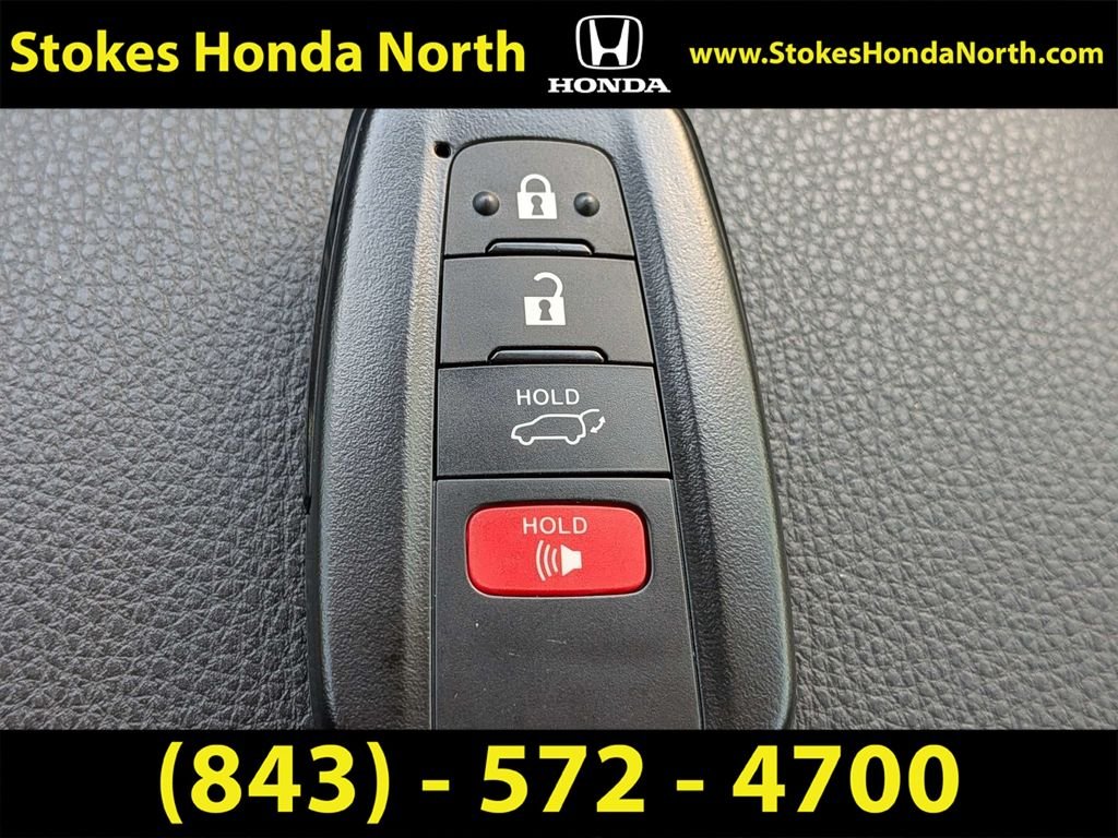 Used 2024 Silver Toyota XLE Premium image 31