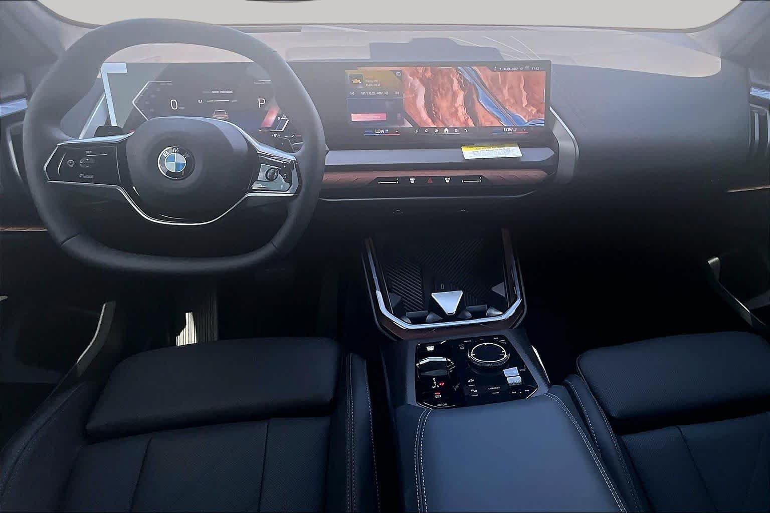 Used 2026 Skyscraper Grey Metallic BMW 30 xDrive image 14