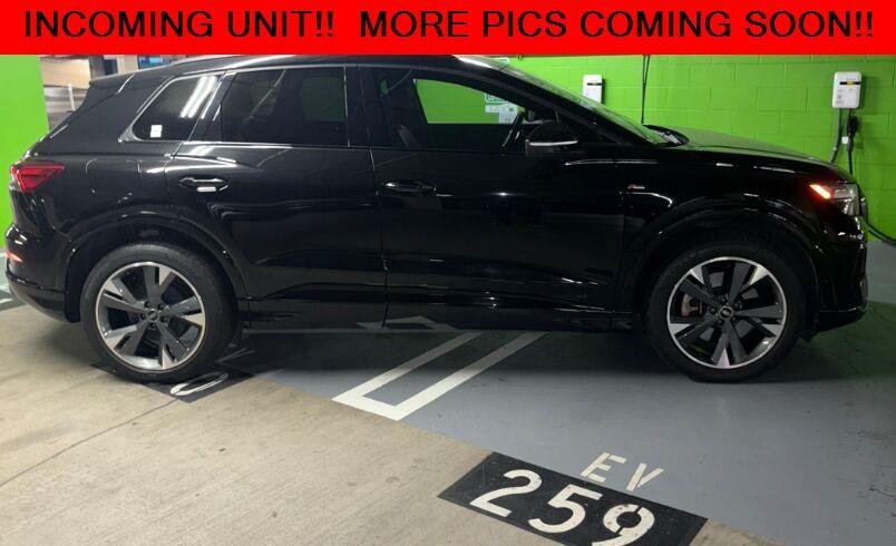 2023 Audi Q4 e-tron