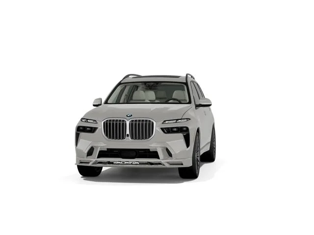 New 2026 BMW X7 ALPINA XB7 4D Sport Utility