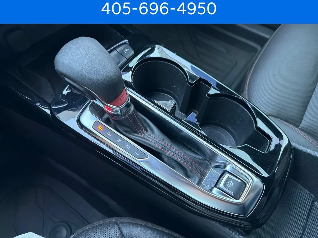 Pre-Owned 2024 Chevrolet Trax 2RS