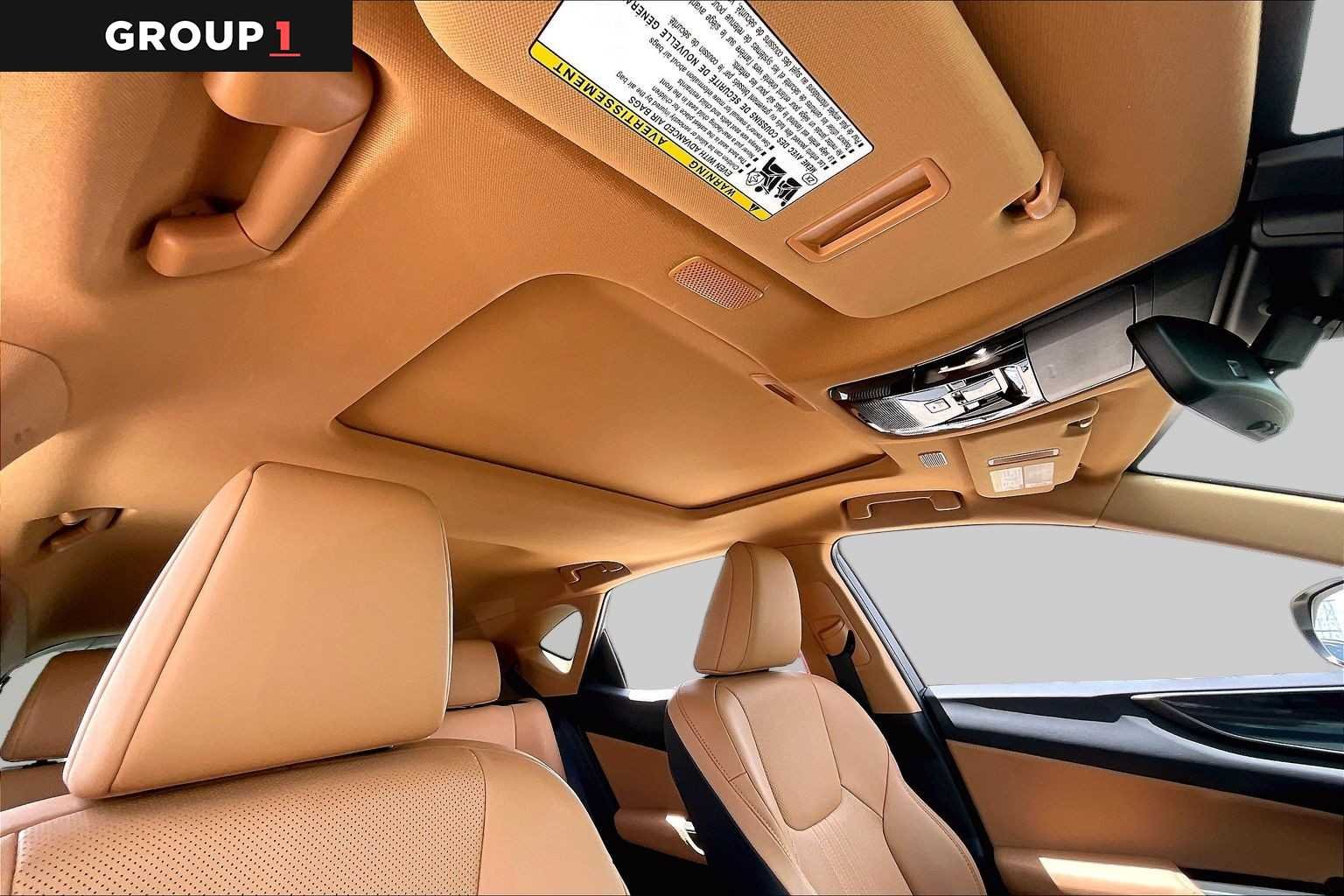 Certified Used 2026 ATOMIC SILVER Lexus  image 12
