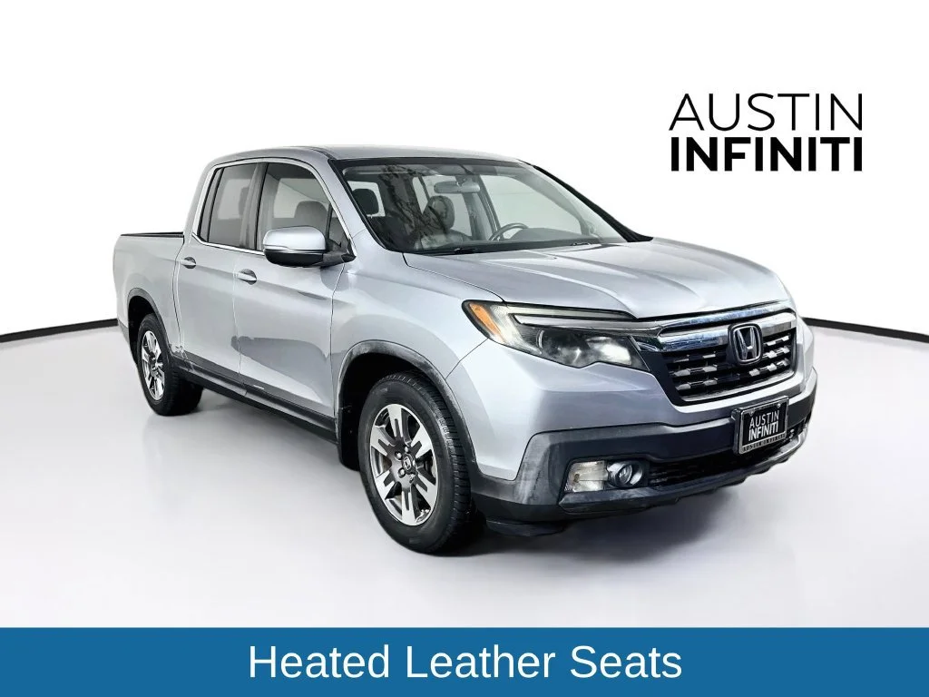 2017 Honda Ridgeline