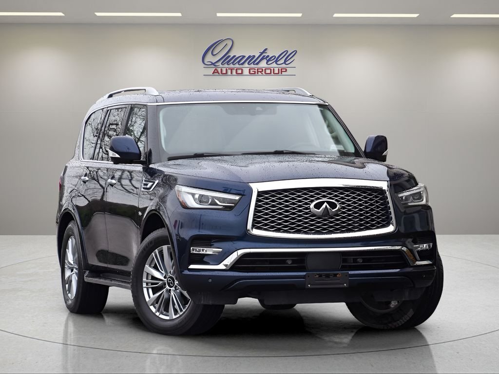 2020 INFINITI QX80 Base